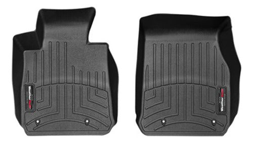 Tapetes Weathertech Bmw M3 (f80) 2015-2018 - 1ra Fila