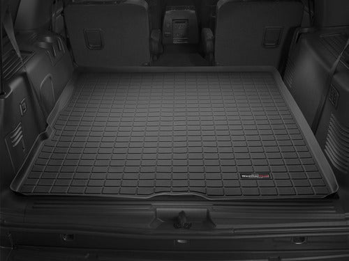 Tapete Uso Rudo Weathertech Navigator 2011-2017 - Cajuela L