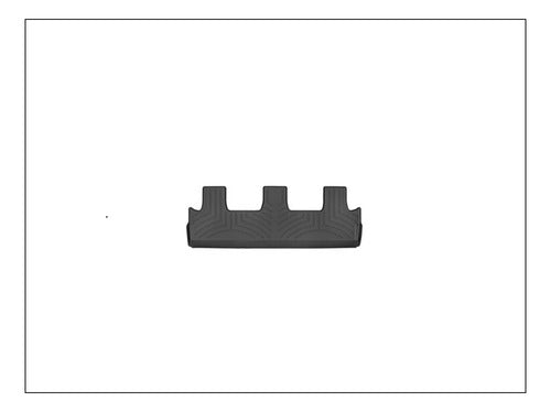 Tapete Weathertech Expedition Max 2018-2020 - 3ra Fila