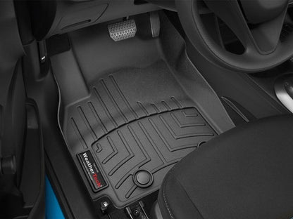 Tapetes Weathertech Spark 2016-2020 - 1ra+2da Filas+ Caj
