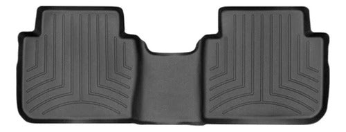 Tapetes Uso Rudo Weathertech Hp Camry Hibrido 2025+ 2da Fila