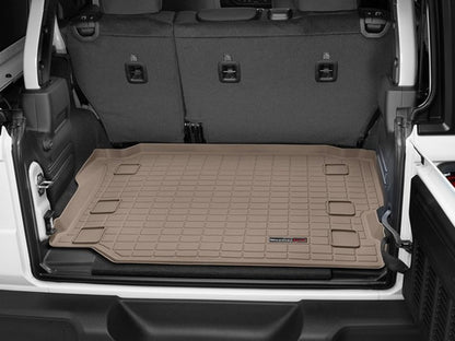 Tapetes Weathertech Wrangler Unlimited 2019+ 1ra+2da F + Caj