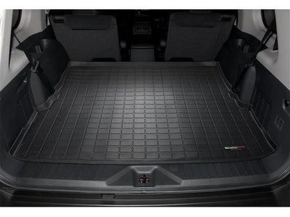 Tapetes Weathertech Armada 2004-2015 1a+2a+3a F+ Cajuela L