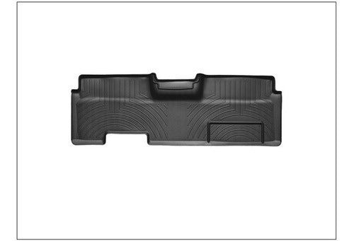 Tapetes Weathertech F-150 2009-2014 2da Fila Cabina Y Media