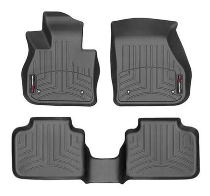 Tapetes Weathertech Hp Gmc Yukon Xl 2021+ 1ra+2da Filas