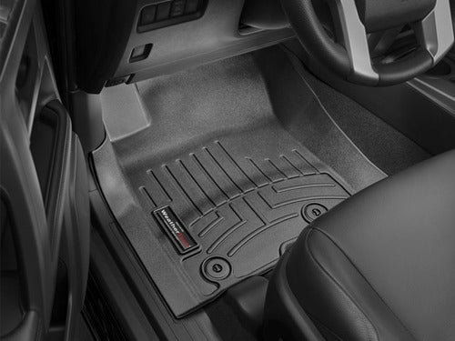 Tapetes Uso Rudo Weathertech Lexus Gx 2010+ 1ra+2da Filas