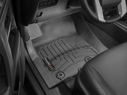 Tapetes Uso Rudo Weathertech Lexus Gx 2010+ 1ra+2da Filas