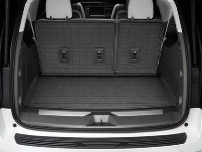 Tapete Weathertech Suburban 2021+ Cajuela Y Respaldo