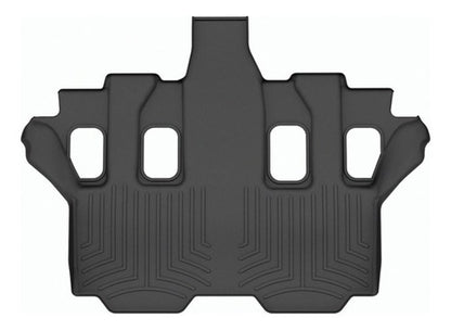 Tapetes Weathertech Land Cruiser 2022+ 7pas 2da+3ra Fila
