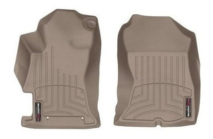 Tapetes Uso Rudo Weathertech Subaru Xv 2017+ 1ra Fila