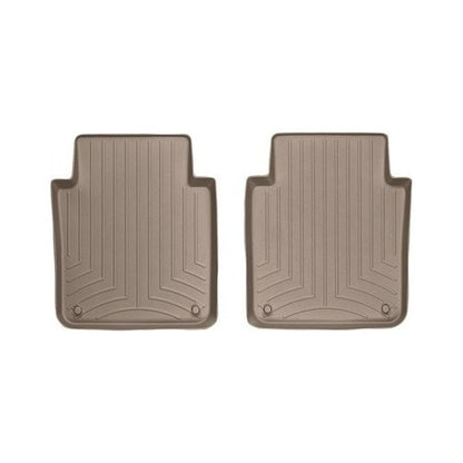 Tapete Weathertech Uso Rudo Audi A8 2005-2010 2da Fila