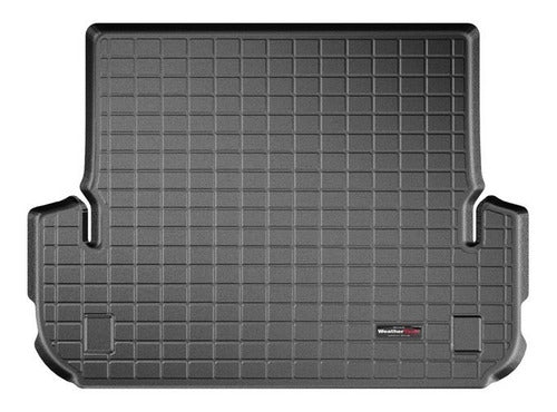 Tapete Weathertech Montero Sport 2016-2021 - Cajuela