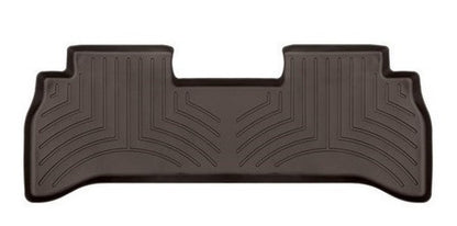 Tapete Uso Rudo Weathertech Trailblazer 2021+ 2da Fila
