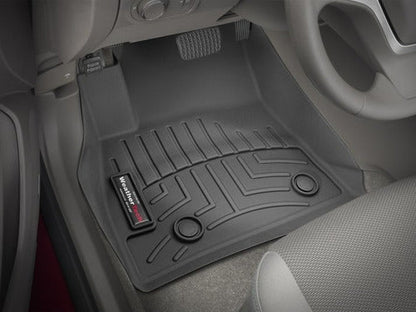 Tapetes Uso Rudo Weathertech Yukon 2015-2018 - 1ra+2da Filas