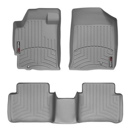Tapetes Weathertech Altima 2007-2012 Sedan - 1ra+2da Filas