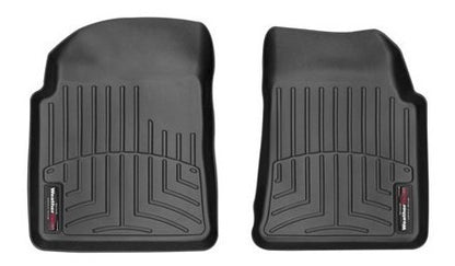 Tapetes Uso Rudo Weathertech Ecosport 2004-2010 - 1ra Fila