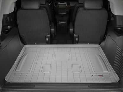 Tapetes Weathertech Yukon 2011-2014 1ra+2da/3ra Filas+ Caj