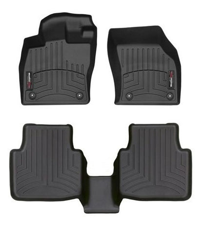 Tapetes Premium Uso Rudo Weathertech Arteon 2019+ 1ra+2da F