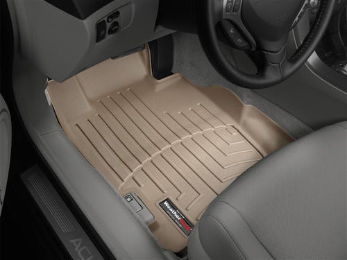 Tapetes Weathertech Acura Tl 2004-2008 - 1ra+2da Filas