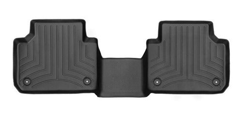 Tapete Uso Rudo Weathertech Cayenne 2019-2022 -2da Fila
