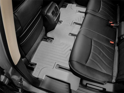 Tapetes Weathertech Qx60 2014-2021 - 1ra+2da+3rafilas+caj L
