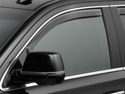 Weathertech Deflectores Ventanas Frontales Escalade 2015-20