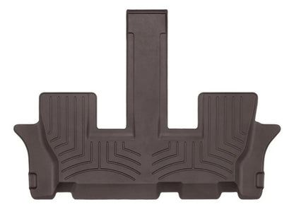Tapete Uso Rudo Weathertech Hp Telluride 2020+ 2da+3ra Filas