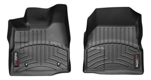 Tapetes Uso Rudo Weathertech Terrain 2010-2017 - 1ra Fila