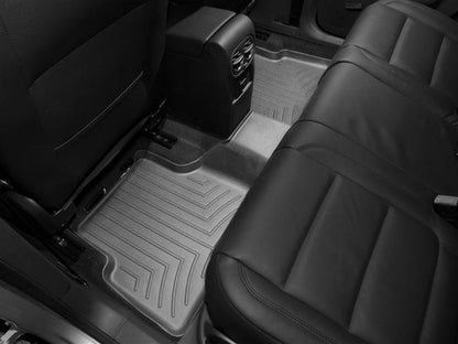 Tapete Uso Rudo Weathertech Taos 2020+ 2da Fila