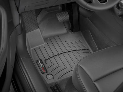 Tapetes Weathertech Audi Q3 2015-2018 - 1ra+2da Filas + Caju
