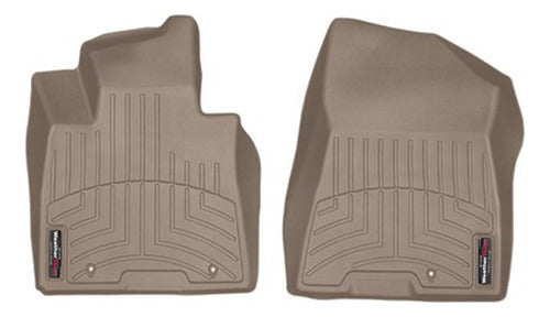 Tapetes Uso Rudo Weathertech Tucson 2019-2020 - 1ra Fila