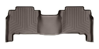 Tapete Uso Rudo Weathertech Lexus Lx 2008-2021 2da Fila