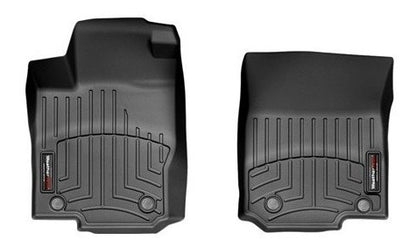 Tapetes Uso Rudo Weathertech Clase Ml 2012-2019 - 1ra Fila