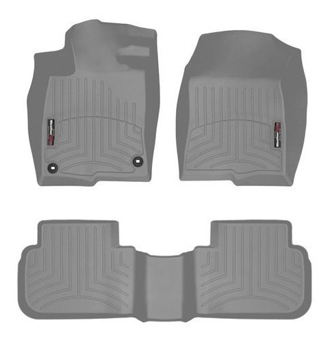 Tapetes Premium Uso Rudo Weathertch Civic 2022+ 1ra+2da F