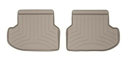 Tapete Weathertech Bmw Serie 5 2011-2017 - 2da Fila
