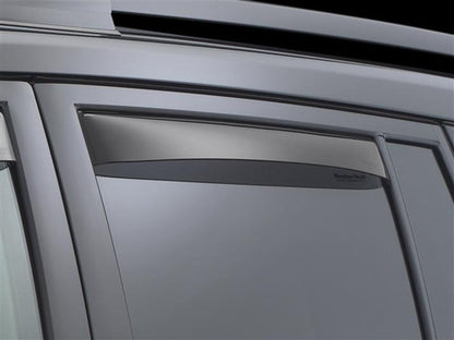 Weathertech Deflectores 4 Ventanas Highlander 2008-2013