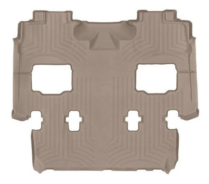 Tapetes Weathertech Navigator 2011-17 -1ra+2da/3ra F + Caj C