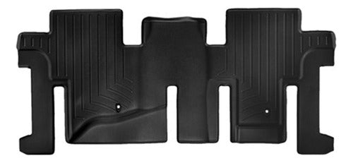 Tapete Uso Rudo Weathertech Qx60 2014-2021 - 2da Fila