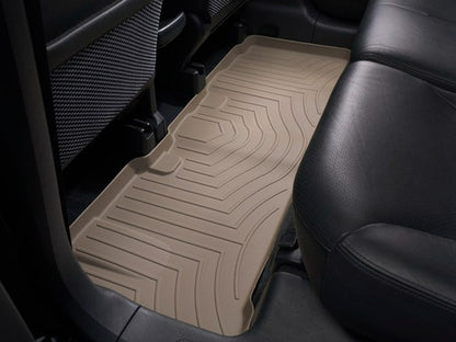 Tapetes Weathertech Cr-v 2002-2006 - 1ra+2da Filas+ Cajuela