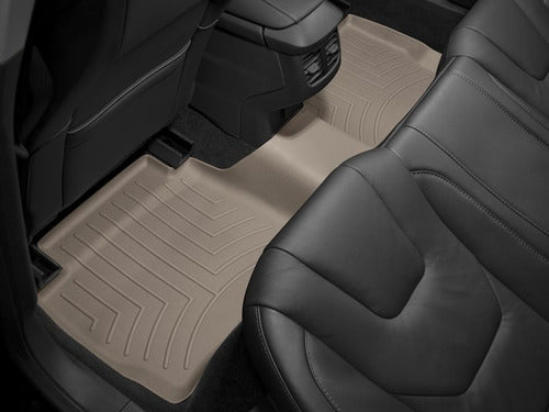 Tapetes Weathertech Lincoln Mkz 2013-2018 - 1ra+2da F + Caj