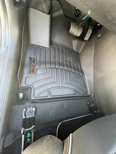 Tapetes Weathertech Creta 2018+ 1ra+2da Filas + Cajuela