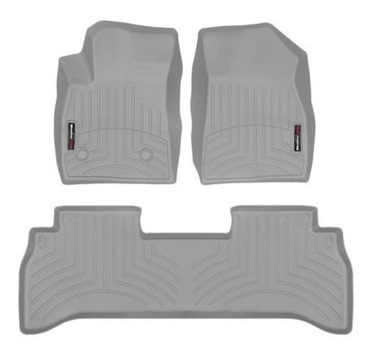 Tapetes Uso Rudo Weathertech Trailblazer 2021+ 1ra+2da F