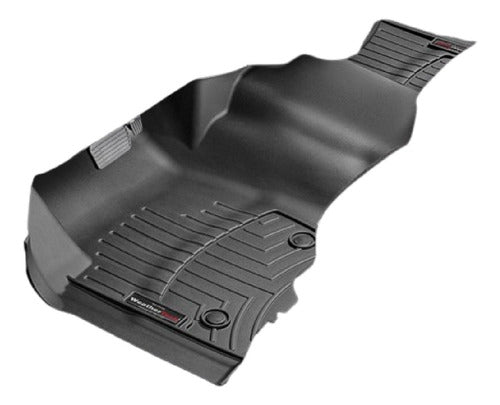 Tapete Uso Rudo Weathertech Sierra 2019-1ra Fila Corrido