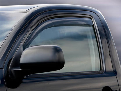 Weathertech Deflectores Ventanas Frontales Tacoma 2005-2011