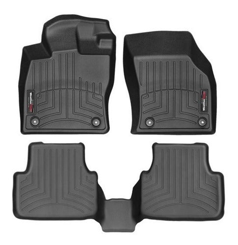 Tapetes Wt Vw Jetta 2019-2020 - 1ra+2da Filas + Cajuela