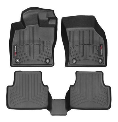 Tapetes Wt Acura Mdx 2001-2006 - 1ra+2da Filas + Cajuela