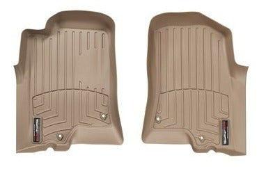 Tapetes Uso Rudo Weathertech H3 2006-2010 - 1ra Fila