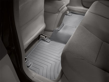 Tapetes Weathertech Accord 2008-2012- 1ra+2da Filas+cajuela