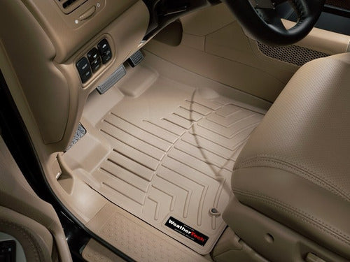 Tapetes Uso Rudo Weathertech Pilot 2005-2008 - 1ra Fila