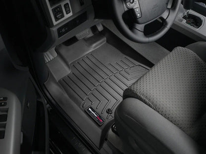 Tapetes Weathertech Tundra 2007-2011 - 1ra Fila